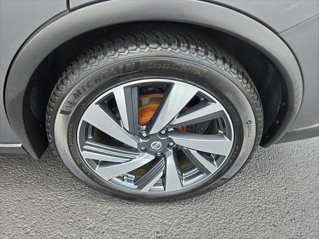 used 2018 Nissan Murano car, priced at $18,428