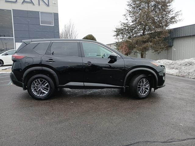 used 2023 Nissan Rogue car, priced at $25,374