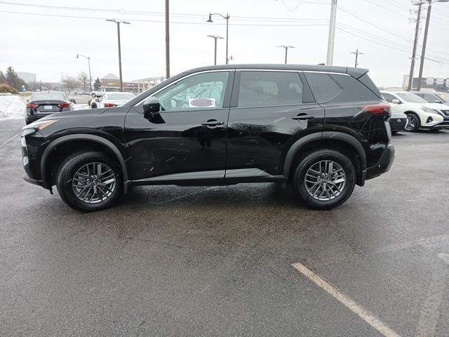 used 2023 Nissan Rogue car, priced at $25,374