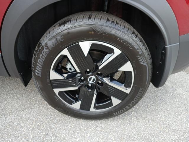 new 2025 Nissan Kicks car, priced at $27,464
