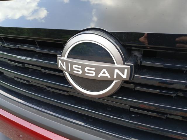 new 2025 Nissan Kicks car, priced at $27,464