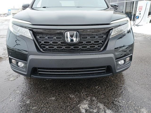 used 2021 Honda Passport car, priced at $29,474