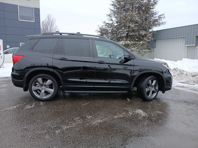 used 2021 Honda Passport car, priced at $29,474