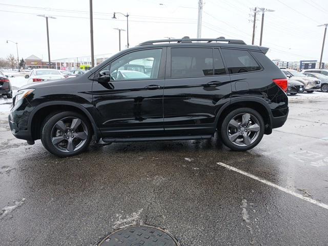 used 2021 Honda Passport car, priced at $29,474