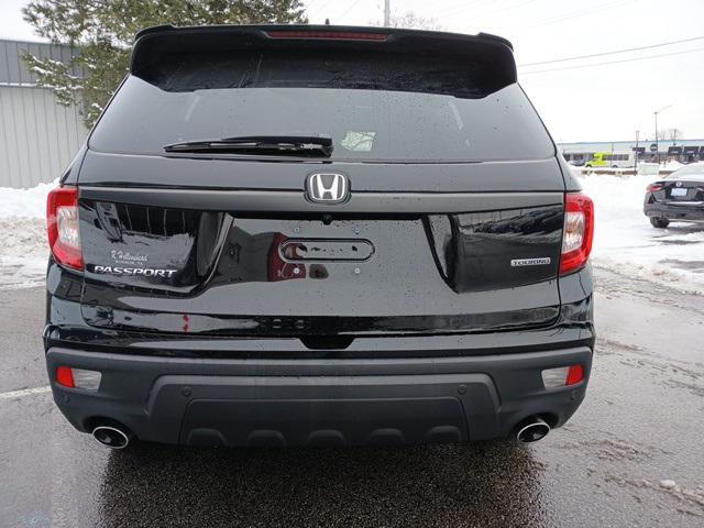 used 2021 Honda Passport car, priced at $29,474