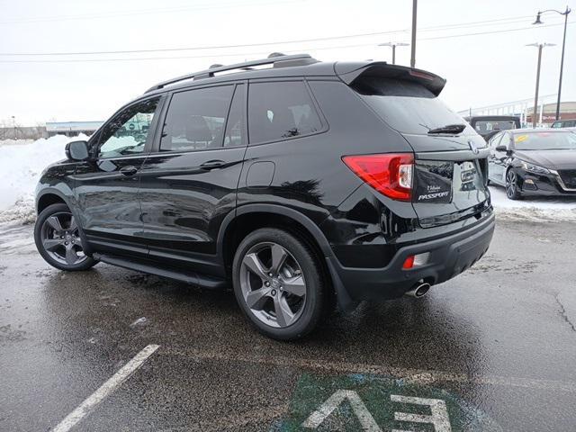 used 2021 Honda Passport car, priced at $29,474