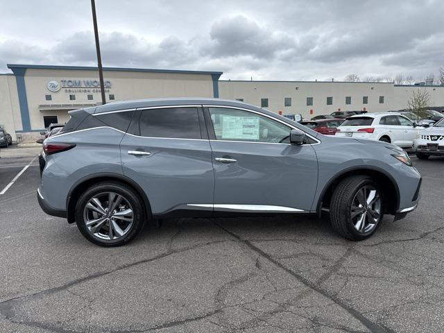 new 2024 Nissan Murano car, priced at $48,773