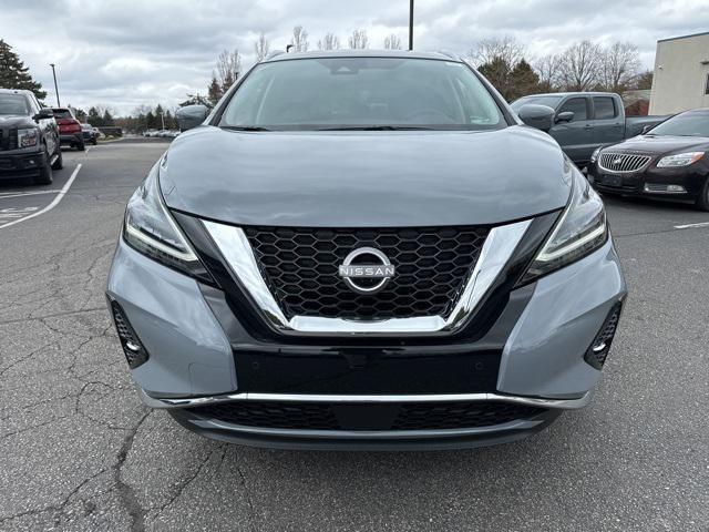 new 2024 Nissan Murano car, priced at $48,773
