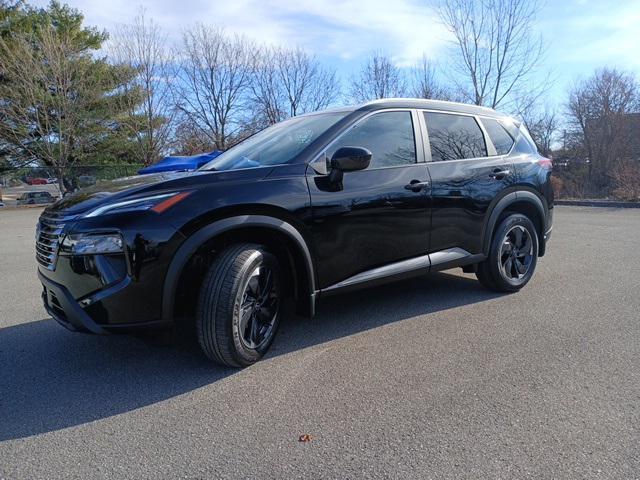 new 2025 Nissan Rogue car, priced at $35,640