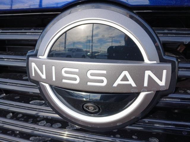 new 2025 Nissan Murano car, priced at $48,895