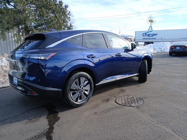 new 2025 Nissan Murano car, priced at $48,895