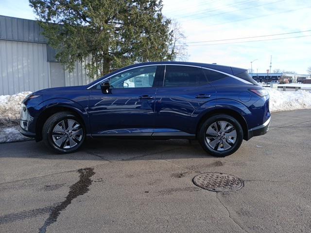 new 2025 Nissan Murano car, priced at $48,895