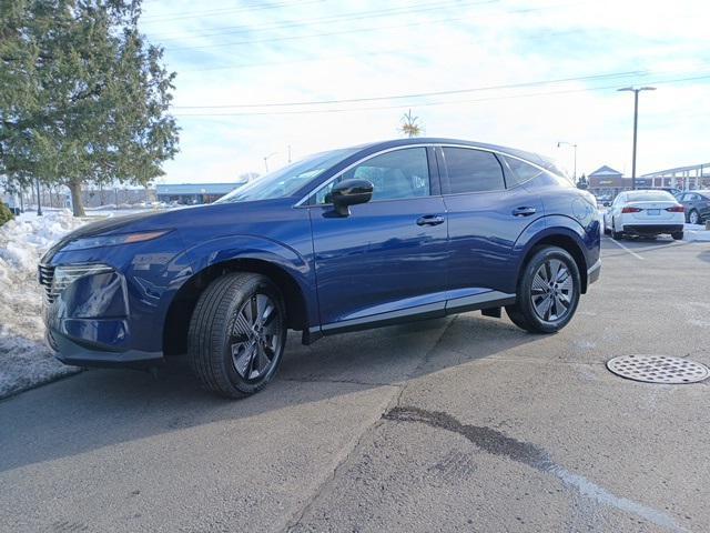 new 2025 Nissan Murano car, priced at $48,895