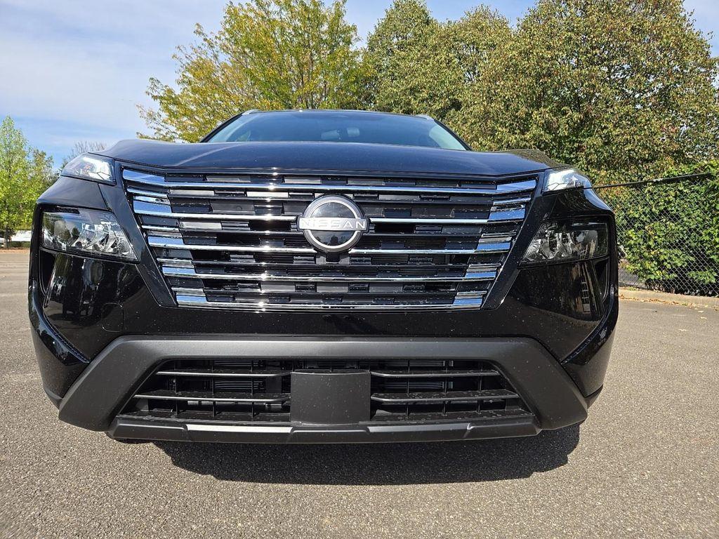 new 2026 Nissan Rogue car, priced at $30,569