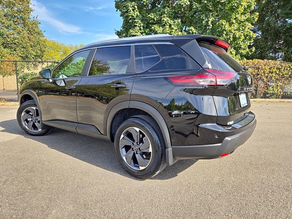 new 2026 Nissan Rogue car, priced at $30,569