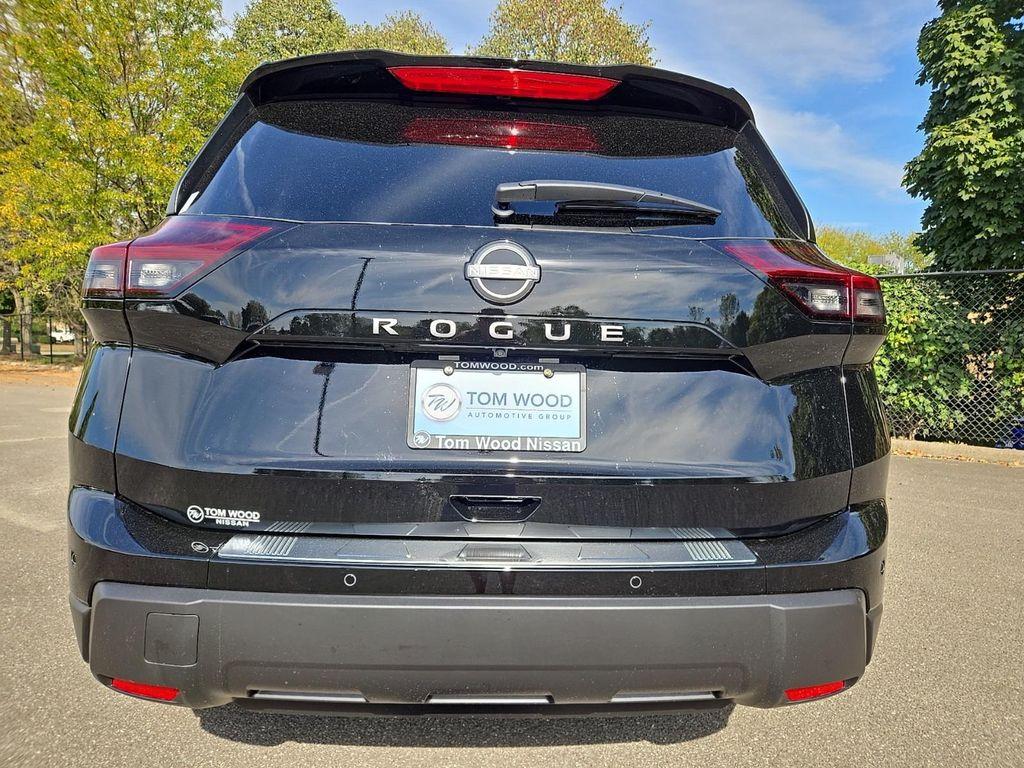 new 2026 Nissan Rogue car, priced at $30,569