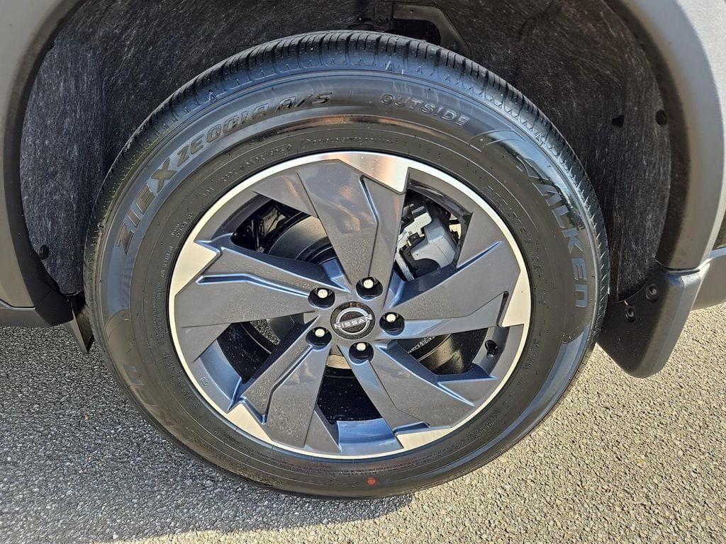 new 2026 Nissan Rogue car, priced at $30,569