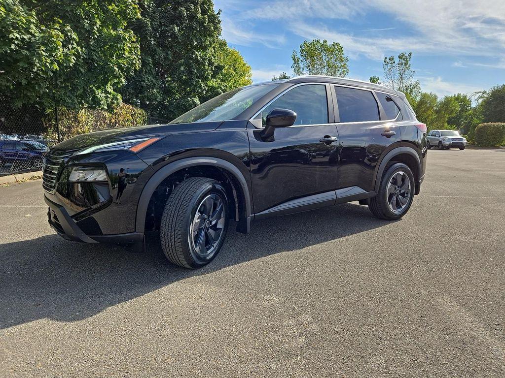 new 2026 Nissan Rogue car, priced at $30,569