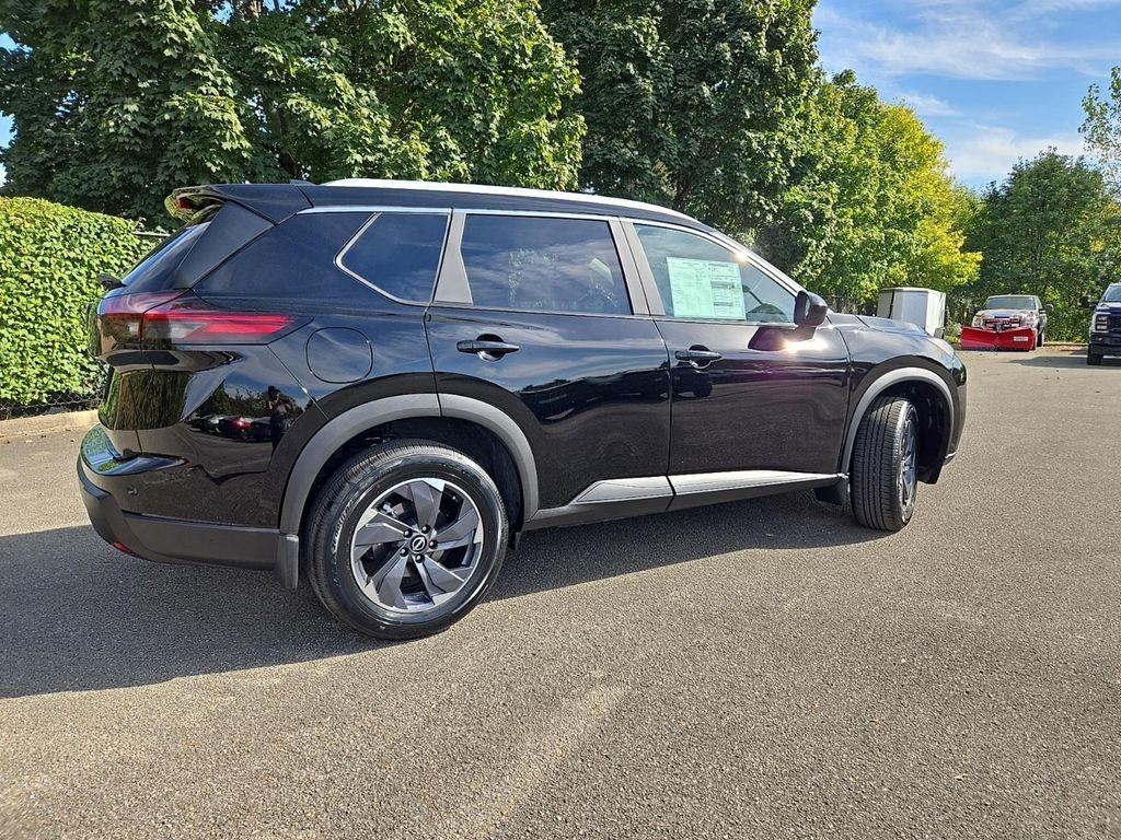 new 2026 Nissan Rogue car, priced at $30,569