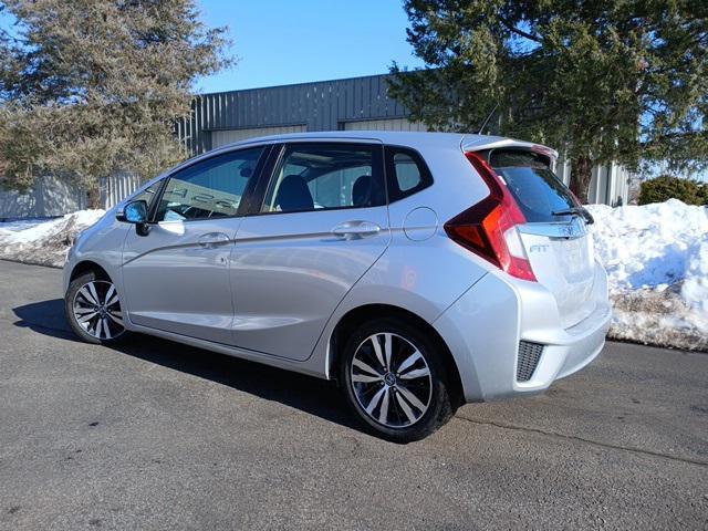 used 2016 Honda Fit car, priced at $15,447