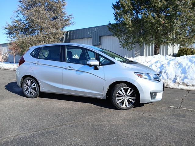 used 2016 Honda Fit car, priced at $15,447