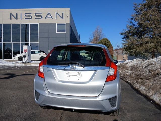 used 2016 Honda Fit car, priced at $15,447