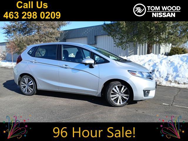 used 2016 Honda Fit car, priced at $15,447