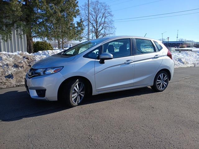 used 2016 Honda Fit car, priced at $15,447