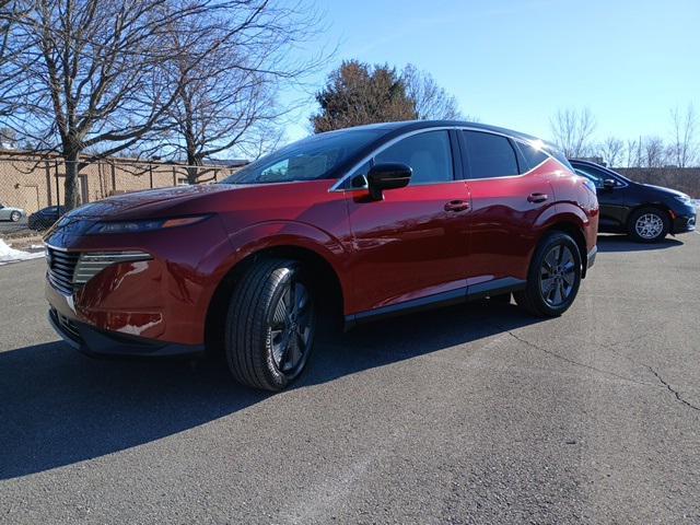 new 2025 Nissan Murano car, priced at $49,640