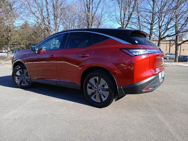 new 2025 Nissan Murano car, priced at $49,640