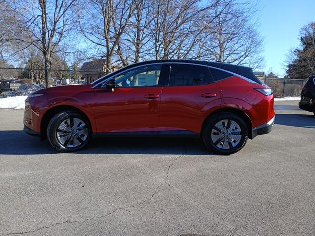 new 2025 Nissan Murano car, priced at $49,640