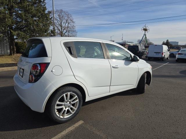 used 2013 Chevrolet Sonic car, priced at $6,998