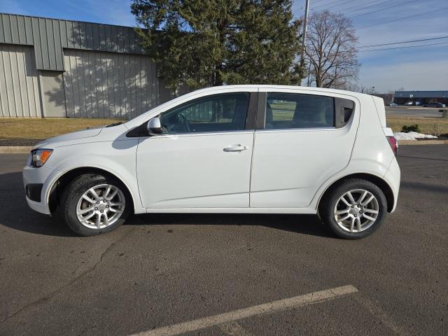 used 2013 Chevrolet Sonic car, priced at $6,998