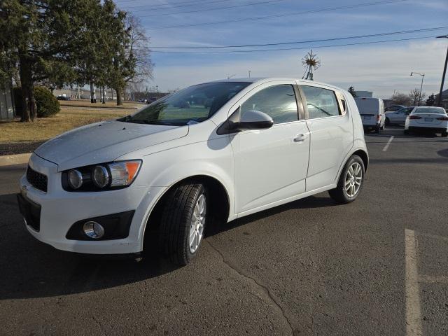 used 2013 Chevrolet Sonic car, priced at $6,998