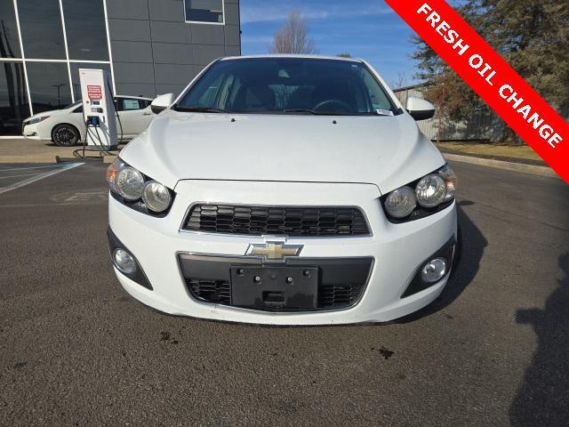 used 2013 Chevrolet Sonic car, priced at $6,998