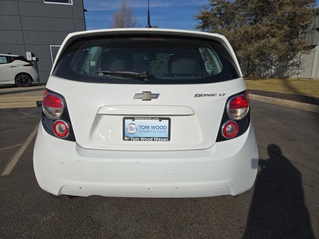 used 2013 Chevrolet Sonic car, priced at $6,998