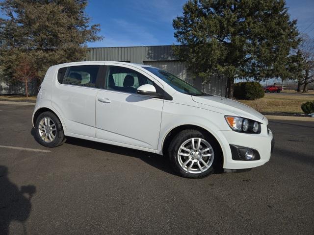 used 2013 Chevrolet Sonic car, priced at $6,998