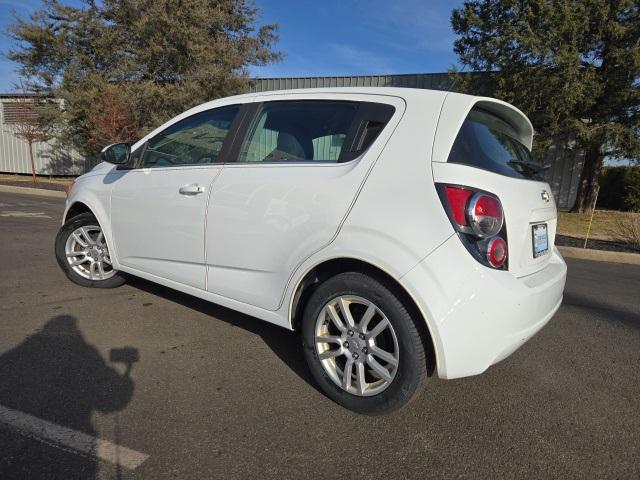 used 2013 Chevrolet Sonic car, priced at $6,998