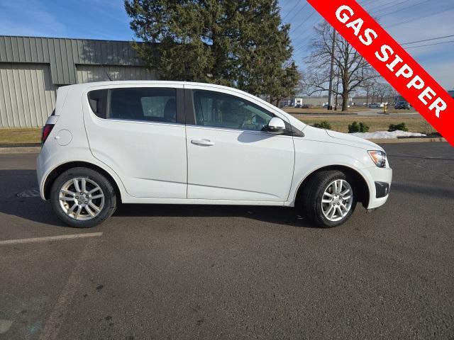 used 2013 Chevrolet Sonic car, priced at $6,998