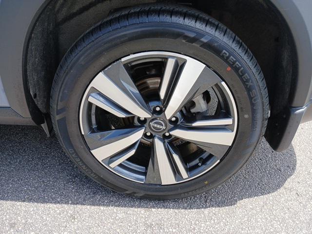 used 2022 Nissan Rogue car, priced at $29,198