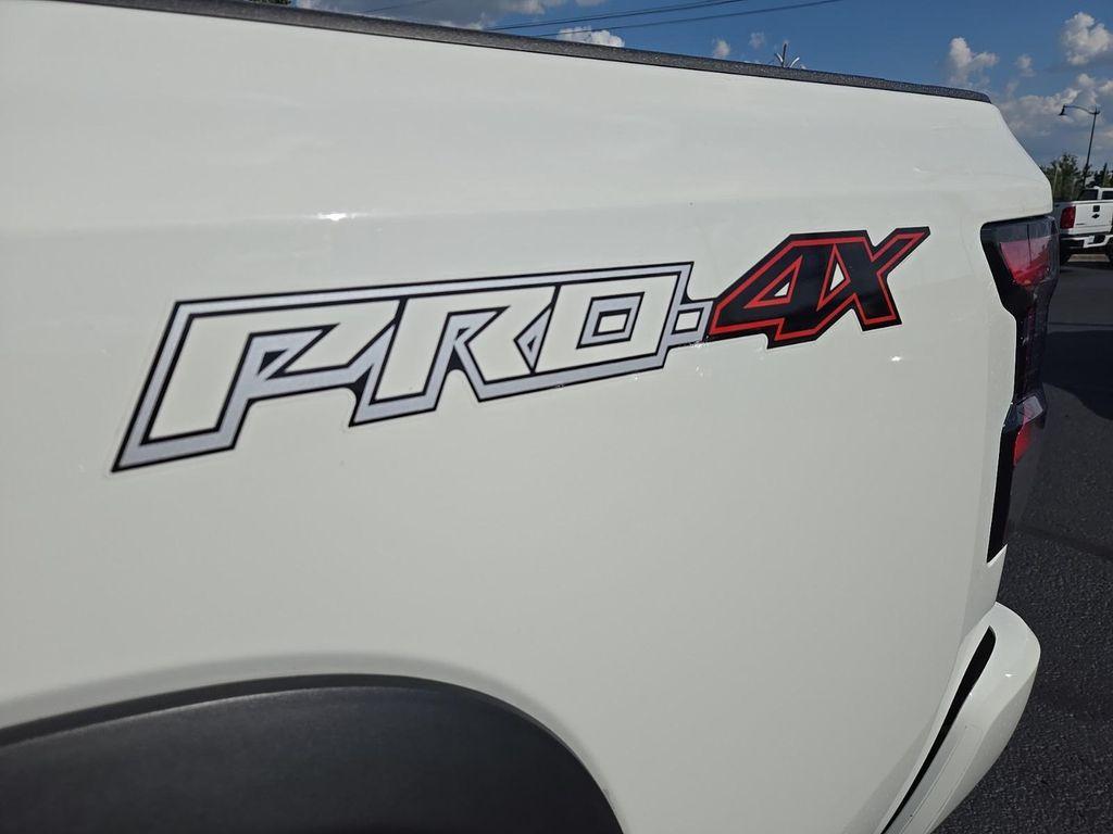 used 2022 Nissan Frontier car, priced at $34,672
