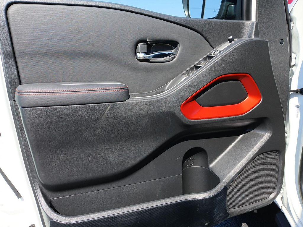 used 2022 Nissan Frontier car, priced at $34,672