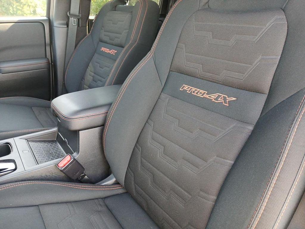 used 2022 Nissan Frontier car, priced at $34,672