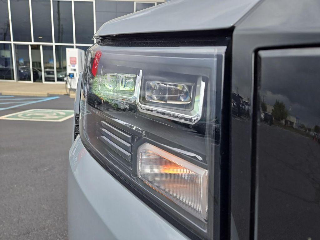 new 2026 Nissan Frontier car, priced at $42,085