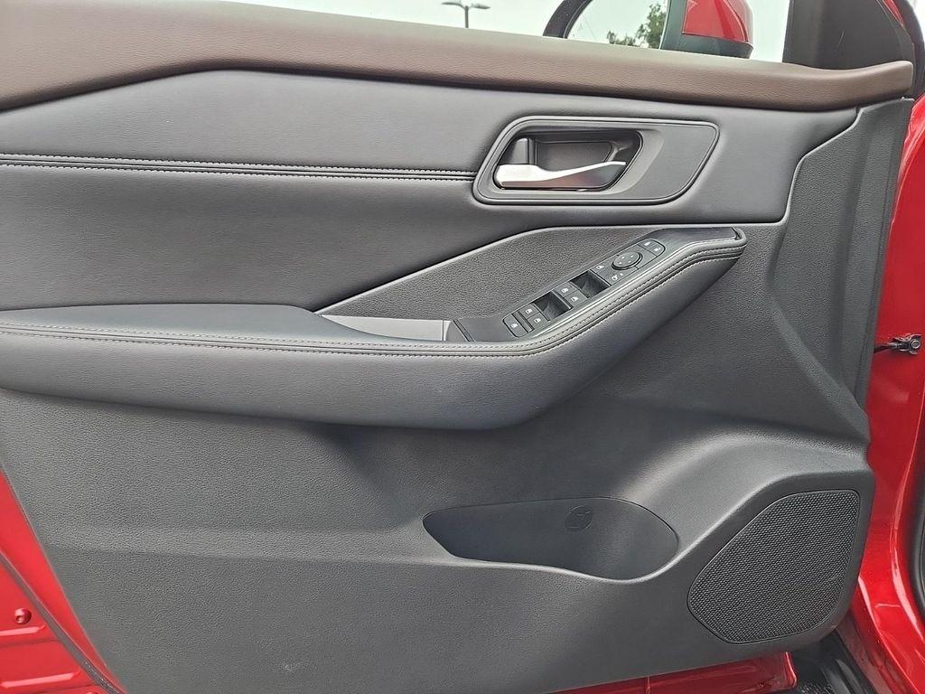 used 2023 Nissan Rogue car, priced at $23,275