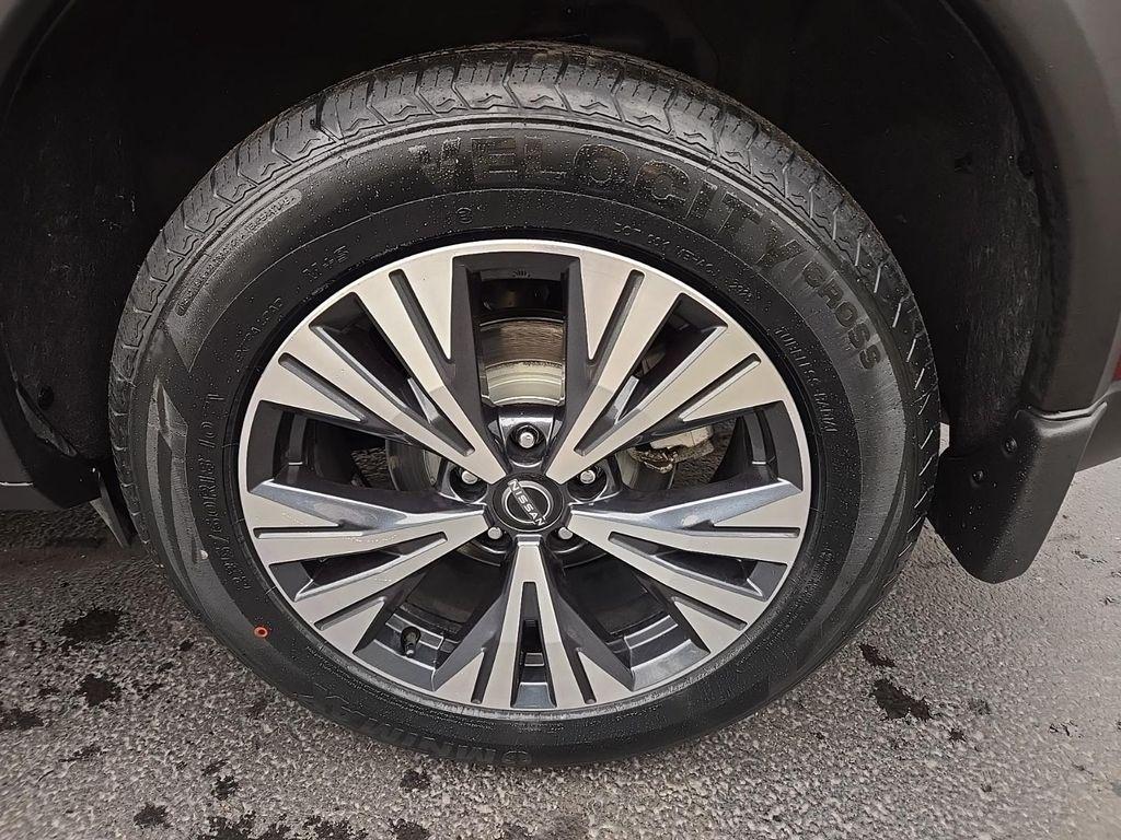 used 2023 Nissan Rogue car, priced at $23,275