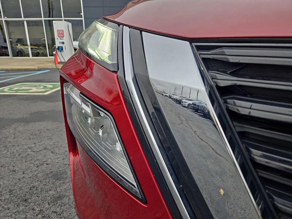 used 2023 Nissan Rogue car, priced at $23,275