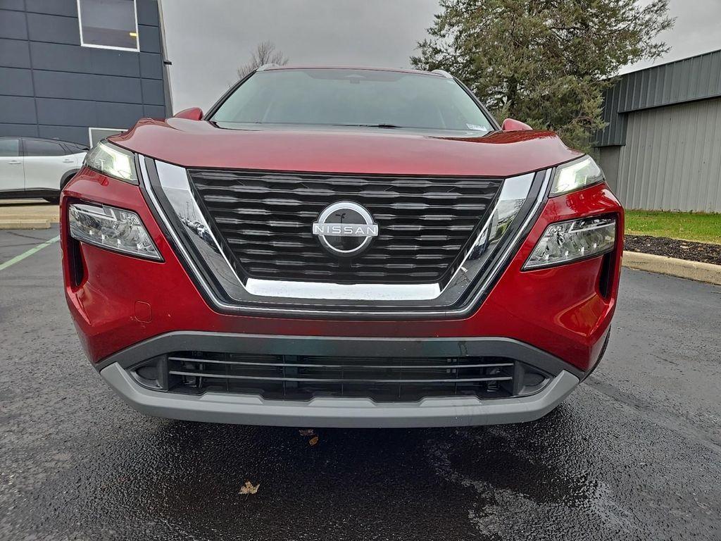used 2023 Nissan Rogue car, priced at $23,275
