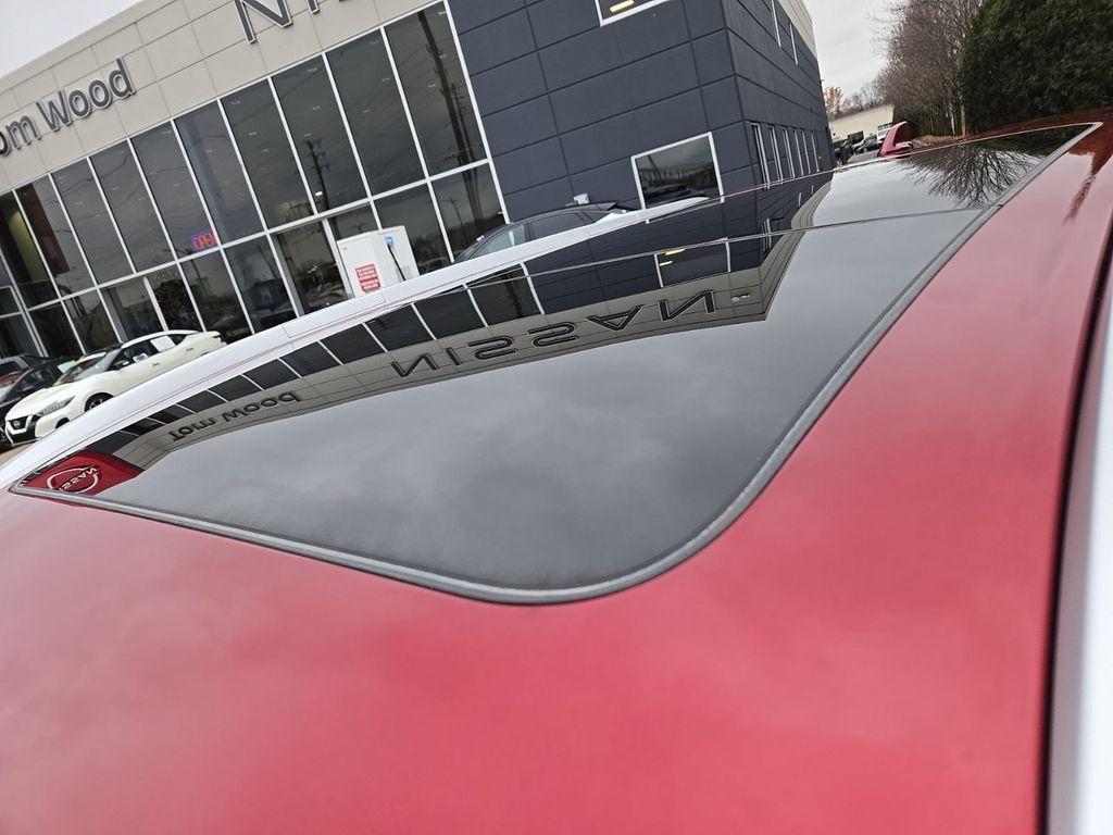 used 2023 Nissan Rogue car, priced at $23,275