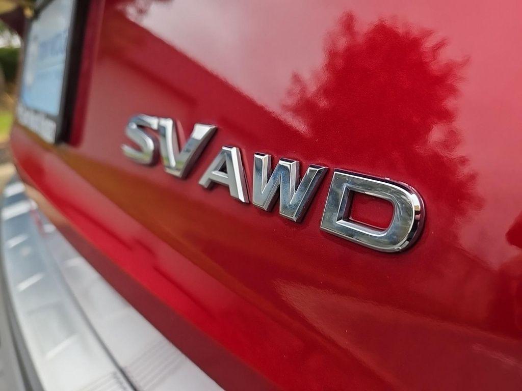 used 2023 Nissan Rogue car, priced at $23,275